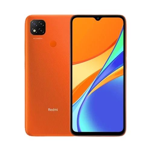 

Глобальна версія смартфона Xiaomi Redmi 9C 3 ГБ/4 ГБ 128 ГБ MediaTek Helio G35 6,53 дюйма Android 10 Камера 13 Мп 5000 мАг 4G 128G помаранчевий