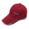 Men & Women Summer Long Brim Baseball Caps Outdoor Sun Protection Hats Spring Casual Fishing Sunscreen Shade Caps