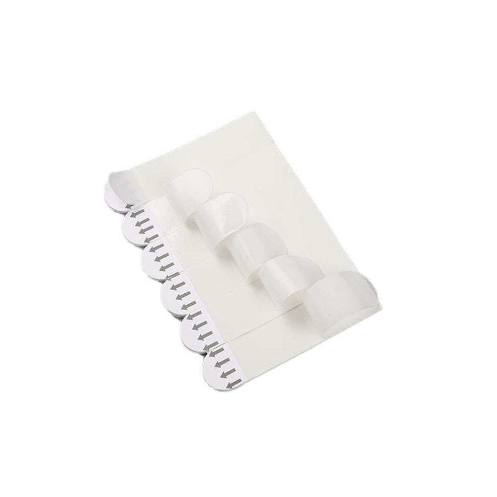 10/20/30/50PCS Self Adhesive Picture Frame Poster Wall Hook No Trace Wall Hanger  Decorate Fixing