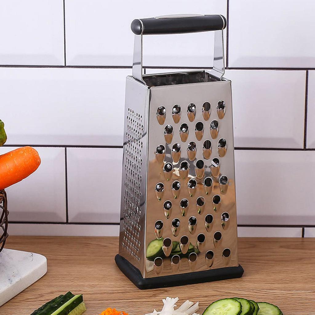 Buy XXXS Box Grater Cheese Graters Stainless Steel For Kitchen Graters