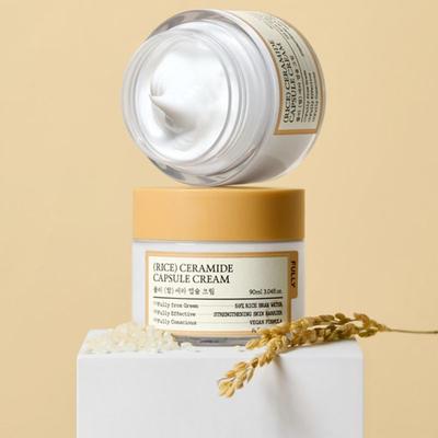 Vegan Rice Cera Capsule Cream 90ml