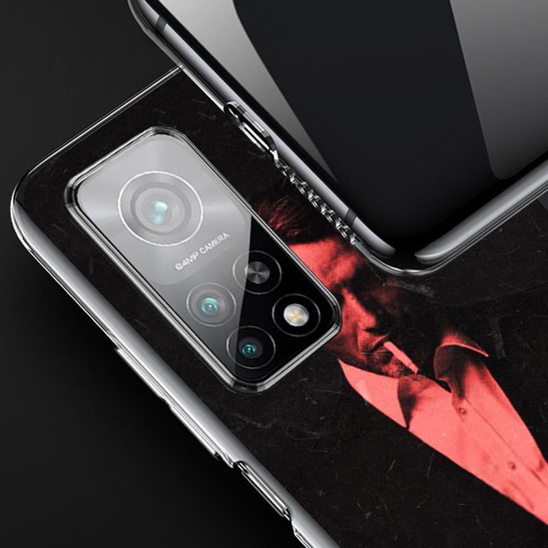 Hannibal Movie Phnoe Case for Phnoe Case for Xiaomi Redmi Note 15 14 14S 13 Pro Plus 12 12S 11S 11E 10S 10 11T 5G Unique Cover C