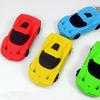 Cool Sports Car Shape Eraser Creative Practical Children Stationery Random Color 