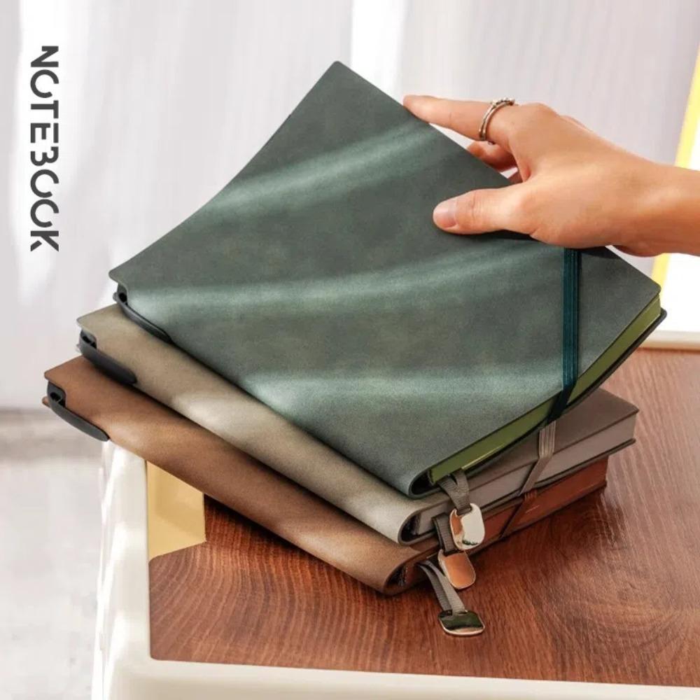 Diary A5 Notebook To Do List Memo Book Multifunction Meeting Minutes Book  Girls