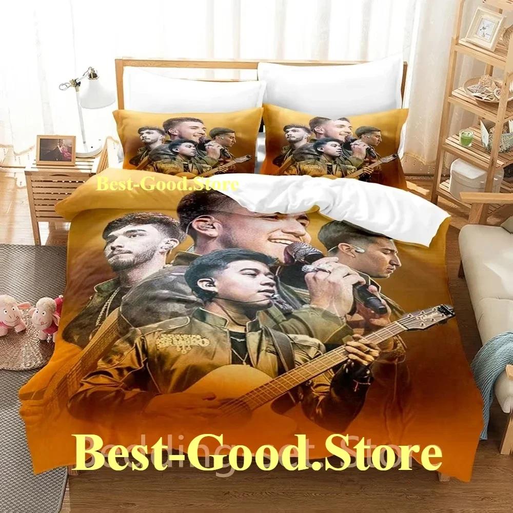 Ivan Cornejo Bedding Set Single Twin Printed Bed Set With Pillowcase Bed Duvet Cover Soft Single Double Queen Super King Size