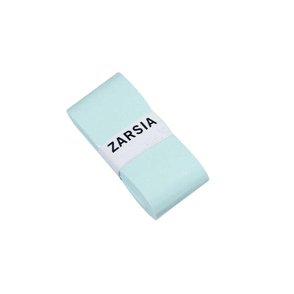 

1Pc 110*2.5CM Cat-Patterned PU Sweat-Absorbing Belt Overgrip Non-slip Badminton Racket Grip Handle Tape Badminton Accessories мятный зеленый