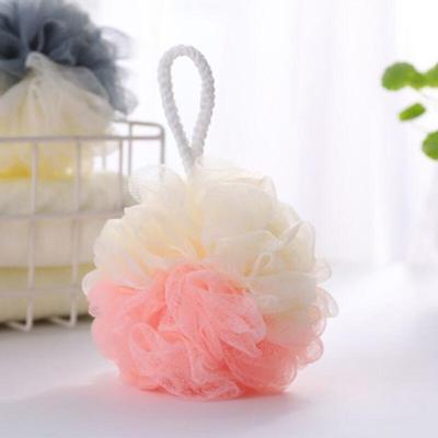 Bubble Shower Ball Bubble-filled Shower Towel
