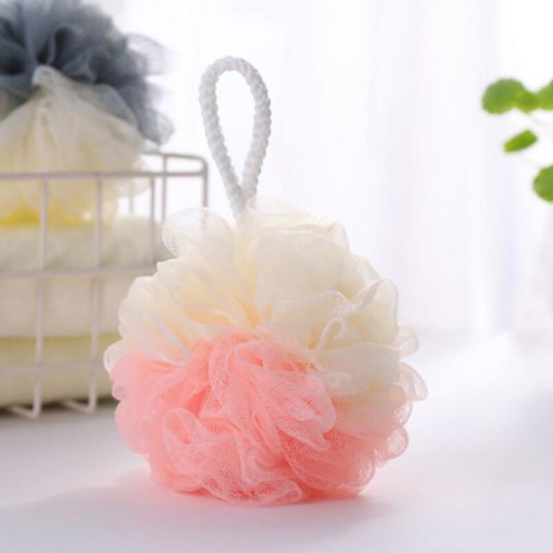 Bubble Shower Ball Bubble-filled Shower Towel