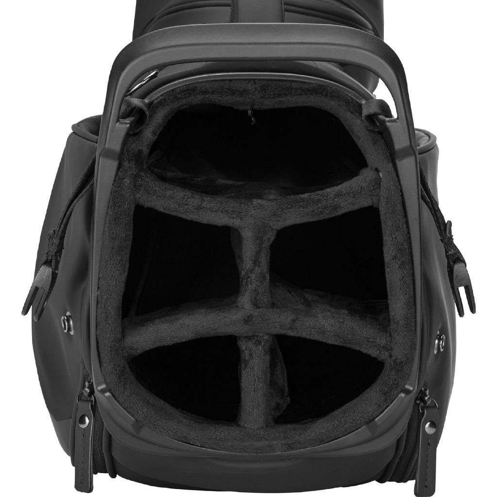 Mizuno Golf Caddy 5LGC2522 JB.9 Bag, Unisex, Black,