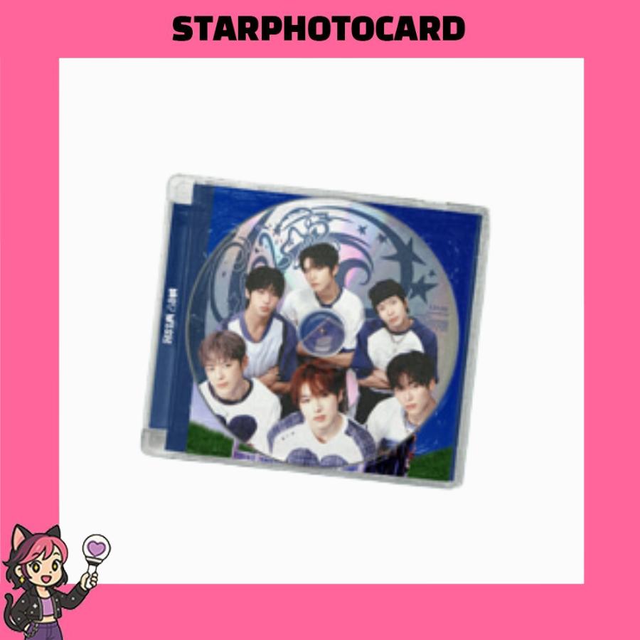 [READY STOCK] NCT WISH - 3RD MINI ALBUM COLOR JEWEL Ver.