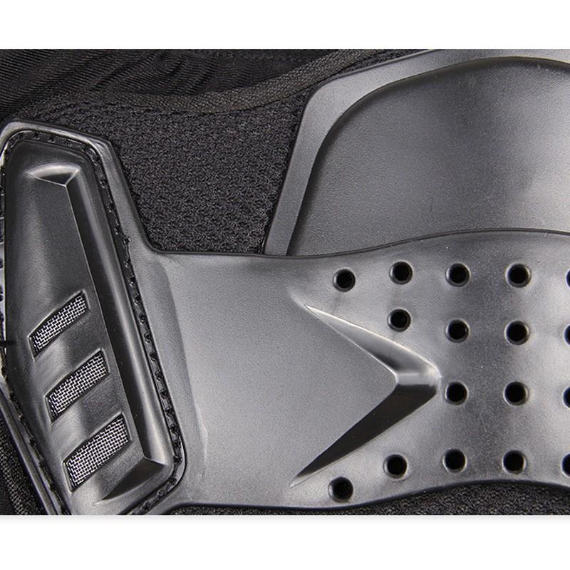 Motorcycle Riding Pants With Protective Armor Men Women Outdoor Off-Road Cycling Crash Protection Leg Guards