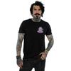 Disney Mens Aristocats Marie In Cup Breast Print T-Shirt