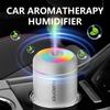 Mini Air Humidifier Usb Aroma Diffuser Essential Oil Purifier Cool Mist Sprayer Home Bedroom LED Desktop humidificador