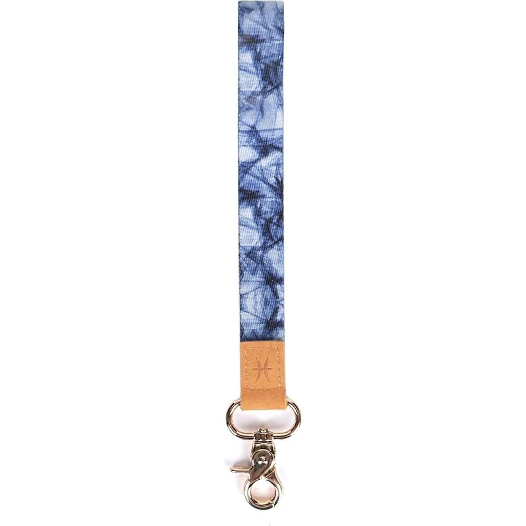 Wrist Lanyard for Keys Wrist Lanyard Key Cha Women and Men