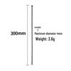 Silicone Horse Eye Wand for Urethral Stimulation & Male Pleasure