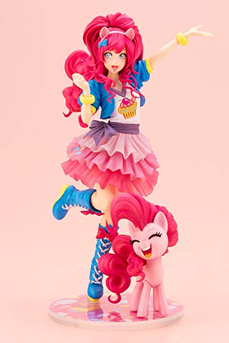 KOTOBUKIYA MY LITTLE PONY Bishoujo Pinkie Pie 1/7 Scale PVC Painted Complete Figure