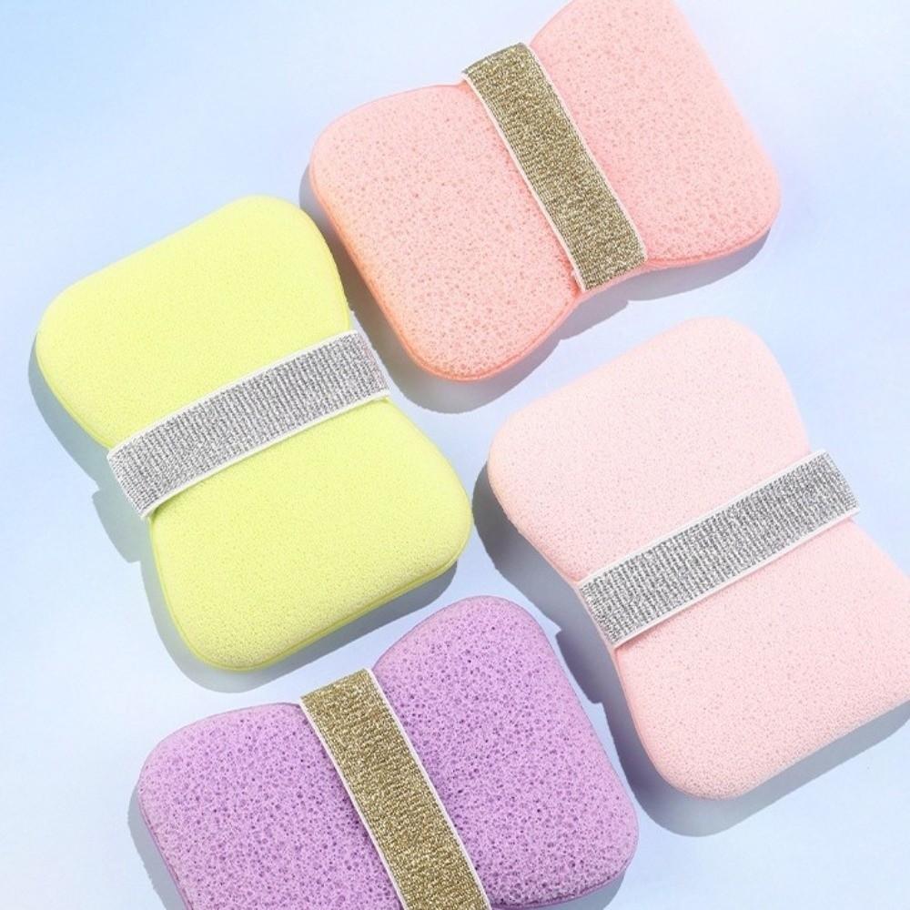 2PCS Soft Exfoliating Soap Bag Sponge Material Bath Foaming Sponge Soap Foaming Net  Personal Care