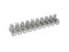 Terminal Block 10-Track Connector 2.5mm2 Electrical Wire Cube