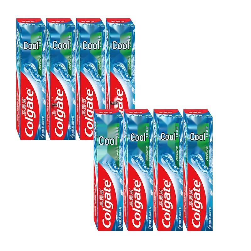 Colgate Ice Fresh Mint Toothpaste