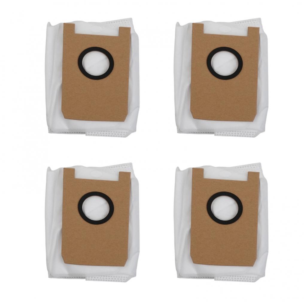 For Loorow AT800 Robot Vacuum Dust Bag Set of 10 for Better Filtration