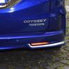 Car Styling Hybrid 3D Grill Rear Trunk Metal Chrome Zinc Alloy Emblem Badge