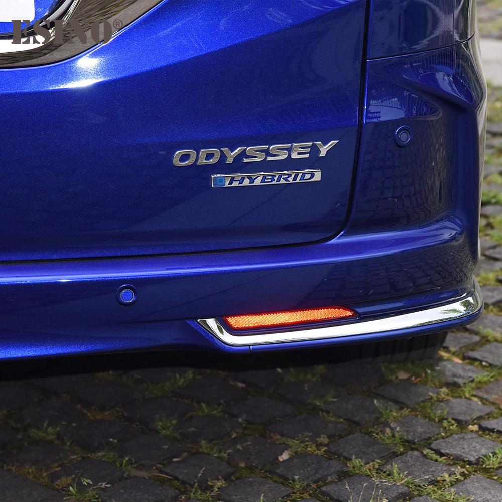 Car Styling Hybrid 3D Grill Rear Trunk Metal Chrome Zinc Alloy Emblem Badge