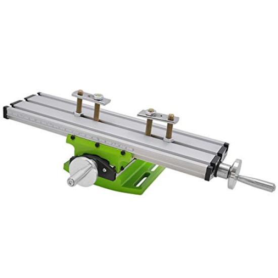 

UPstore Микро Поперечный Мини Фрезерный Малый Поперечный Стол для Более Точного Стола XY Стол, Станок, Настольный, Сверлильный,