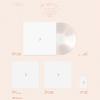 CHUU The First Album [XO, My Cyberlove] LP Ver.