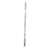 Stainless Steel Double Ended Scar Wax Spatula Applicator Special Effects FX Makeup Tool (L)