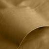 “Premium” Flat Sheet for Single Bed &; 2 Places - Premium Caramel - 180 X 290 Cm for 1 Place Bed