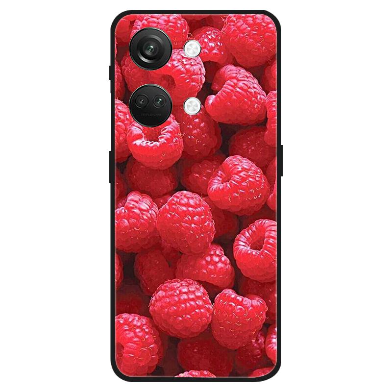 Case For OnePlus Nord 3 Case Cool Silicone Protective Cover for OnePlus Nord3 5G Bumper Fundas Coque One Plus Nord 3 Shells