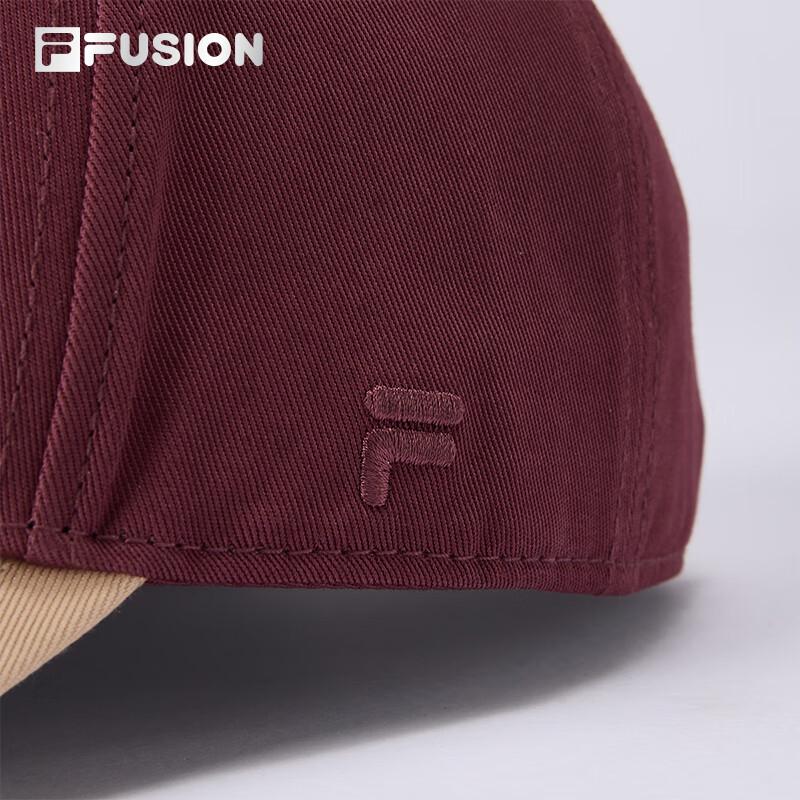 Fila FUSION Fila Unisex Color-Block Baseball Cap