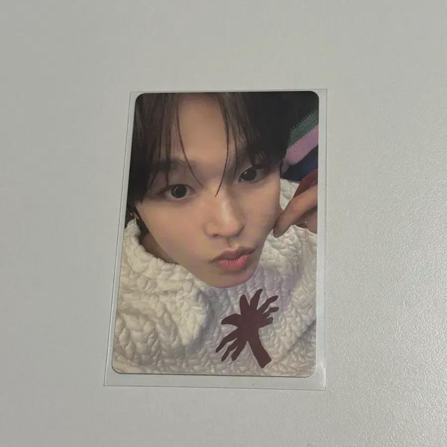 

NCT Пожелание Выйти Торговая Карта Рюкупока