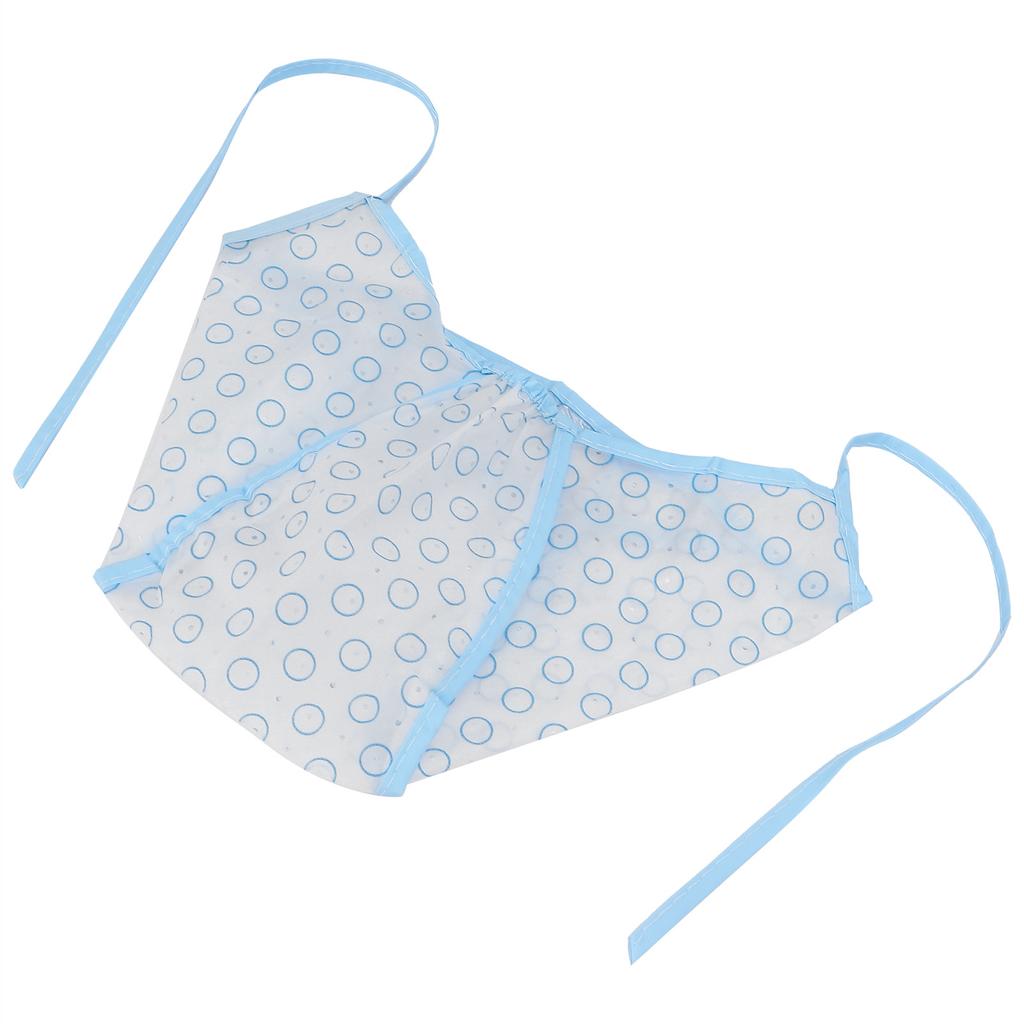 Professional Hair Highlights Cap Set Reusable Hair Staining Cap Plastic Salon Highlight Tool