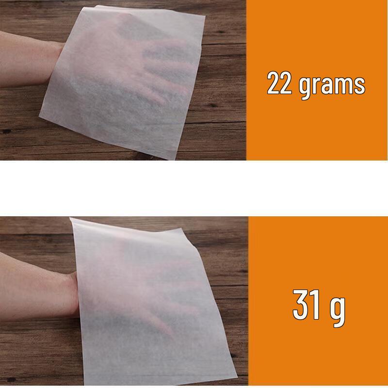 Baking Parchment Paper Liners