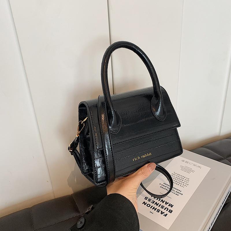 Elegant Korean Style Shoulder Bag For Women Trendy Fashionable Small Crossbody