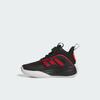 Adidas Men's Junior Mid-To-High Top OWNTHEGAME 3.0 Basketball Training Shoes - Adidas JQ7939