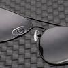 Trendy Unisex Unisex Mirror Pointed Driving For Men Women Sunglasses Portable 1PC Aviator Large Frame