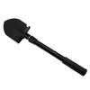 Metal Detector High Accuracy   Stem 7 Inch Waterproof Coil All Metal & Disc Modes with with Headphone & Folding Shovel Set for Underground Co