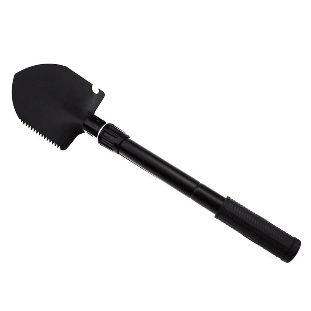 Metal Detector High Accuracy   Stem 7 Inch Waterproof Coil All Metal & Disc Modes with with Headphone & Folding Shovel Set for Underground Co