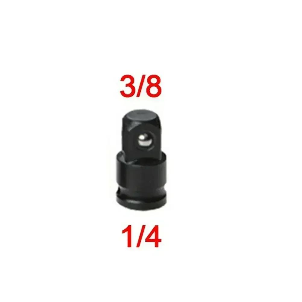 

Air Impact Ratchet Wrench Converter Joint-Socket Drive Adapter Air Wobble Socket Extension Electric Wrench 1/2 3/8 1/4 3/4