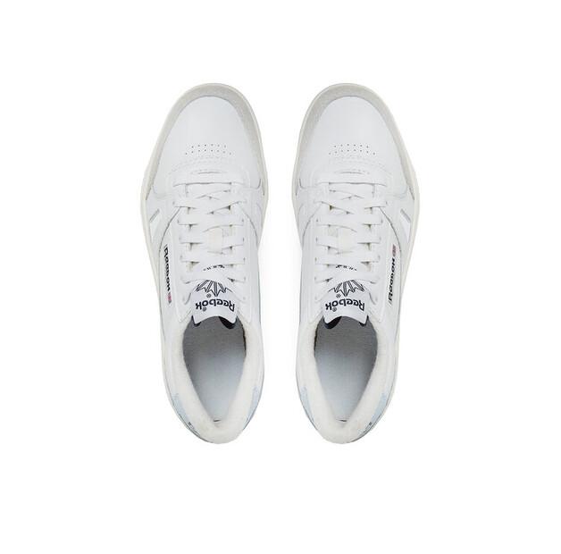Мужские кроссовки Reebok Lt court if0237 белые