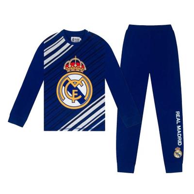 Boys Long Pajamas Set