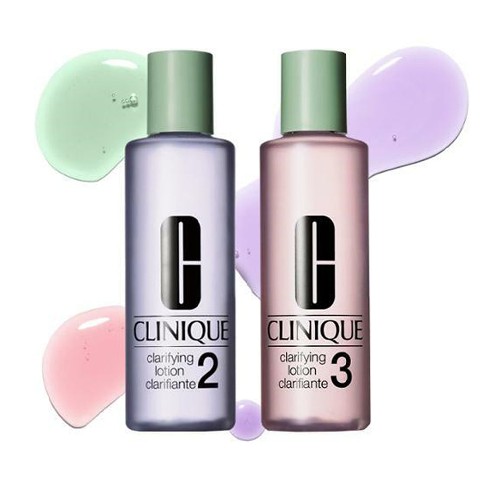 Clinique Clarifying Lotion Two-Wings A Day X-Polyator 2/3 200 ml