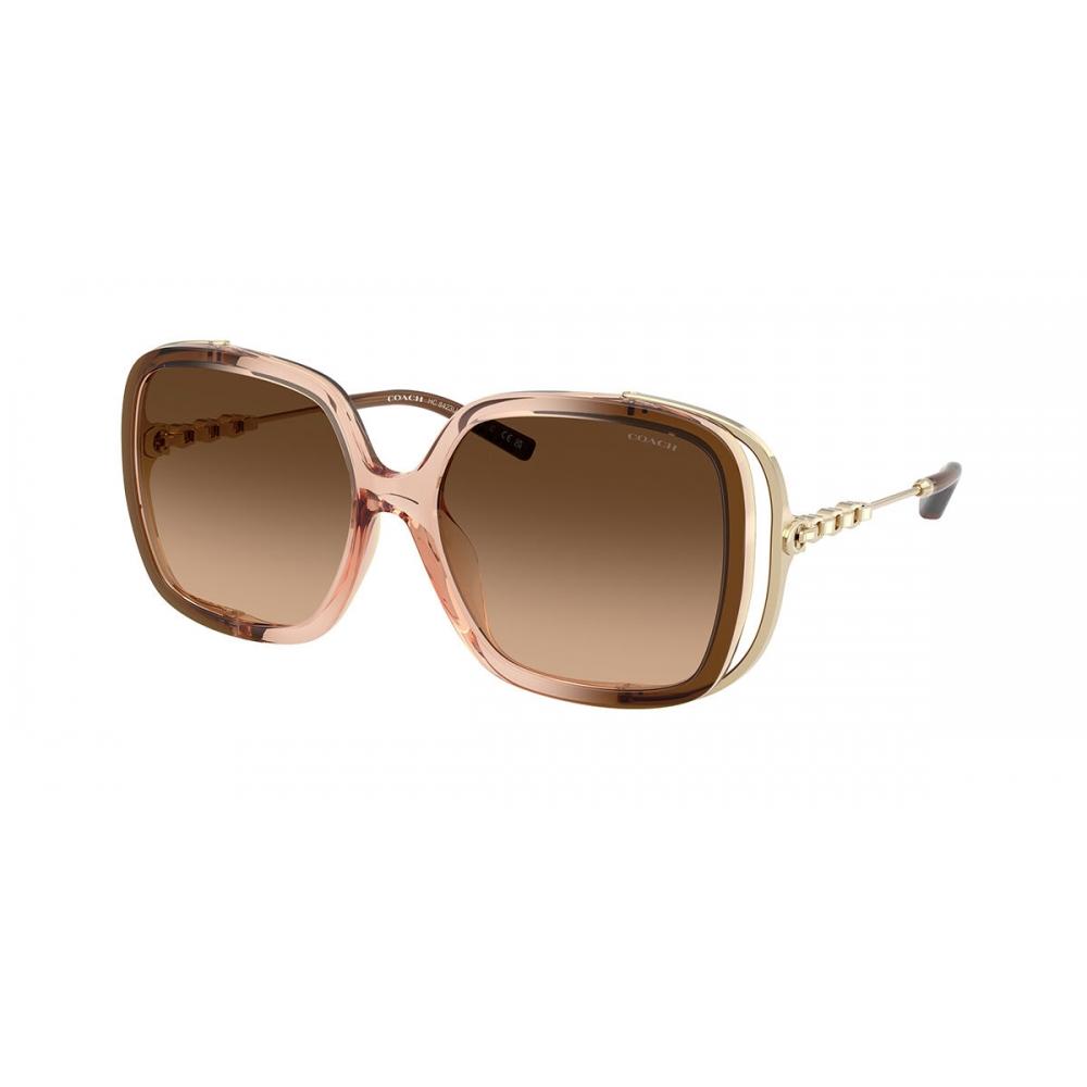 

Coach Hc8423u Cad80 576974 Женские Солнцезащитные Очки 56-16-135