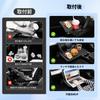 CARTIST Steering Wheel Table Car Steering Wheel Table for Seat Stable Design Use Parking Only Dining PC Work Tray Tablet Stand Convenient Car