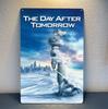 v1The Day After Tomorrow Movie Metal Poster Tin Sign 20x30cm Plaquealuminum