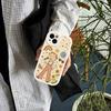 Singer S-Styles Love On Tour Harrys Phone Case For IPhone 16 15 14 13 12 11 Pro Max Plus Soft Leather Cover