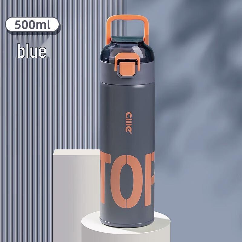 Cille XB-22172 316 Stainless Steel Insulated Water Bottle