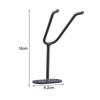2PCS Painting Spray Holder Stand Hand Tools Accessory Wall Bench Mount Hook Rack Suitable For All Standard Spray Tool